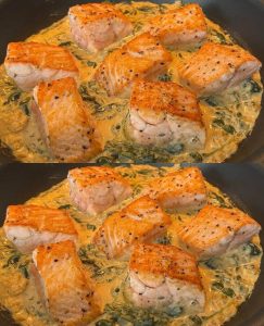Tastiest and Easiest Salmon Recipe