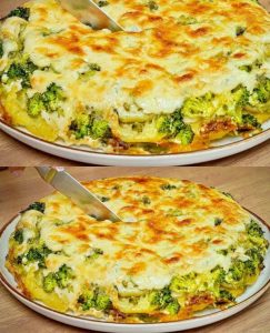 top Broccoli recipe