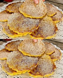 Delicious Apple Pancakes Without an Oven