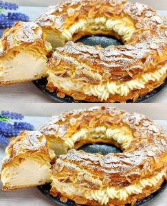 The Tastiest Cake
