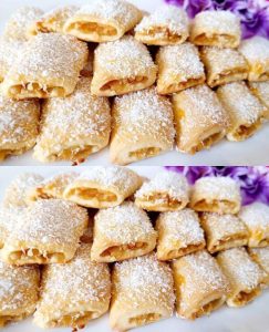 Mouthwatering and Effortless Dessert Recipe