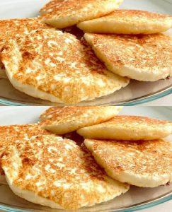 Recipe for Pancakes Without Flour