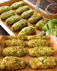 Making Irresistible Broccoli Croquettes: A Daily Delight