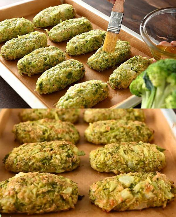 Making Irresistible Broccoli Croquettes: A Daily Delight – Made By Emily