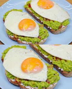 How to Make a Delicious Avocado Breakfast: A Quick and Healthy Recipe