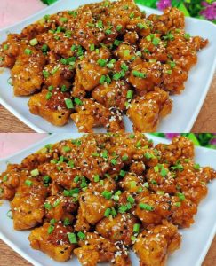 Sesame Chicken: Easy, Fast, and Incredibly Delicious
