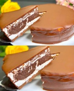 Dessert No Cream Cheese, No Oven, No Condensed Milk, No Flour