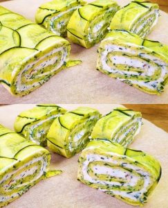 No More Frying Zucchini! Eat and Lose Weigh