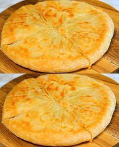 Super Simple and Delicious Pan Flatbread Recipe