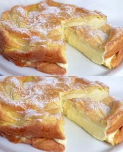 Easy and Cheap Cake