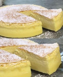 Irresistible Cake with Only 3 Ingredients