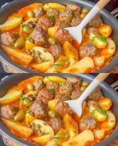 Delicious Minced Meat Recipe