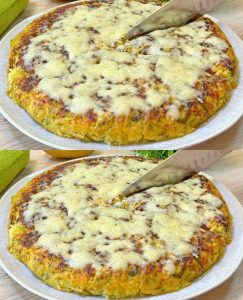 Simply Delicious: Zucchini Potato Recipe