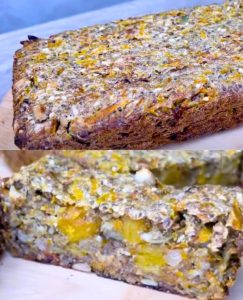 Quick Oatmeal Breakfast Bread Recipe
