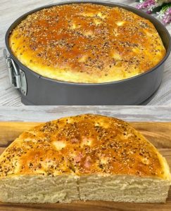 The Fastest Bread in Minutes