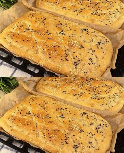 Turkish Bread: Easy, Delicious Homemade Recipe