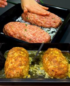 Easy Hearty Dinner