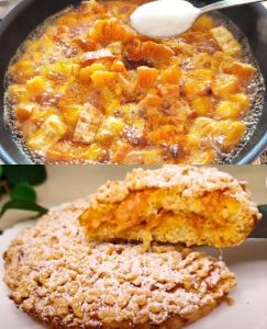 The Famous Orange Cake