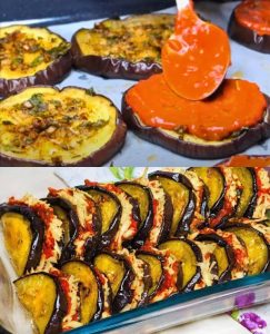 Eggplants That Drive Everyone Crazy! Simple and Cheap Recipe