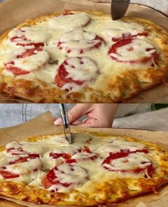 Potato Pizza Recipe