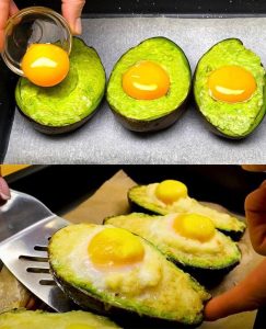 You've Never Eaten Such a Delicious Avocado! Healthy and Very Tasty!