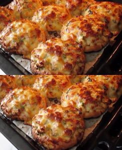 Chicken-Stuffed Pasta