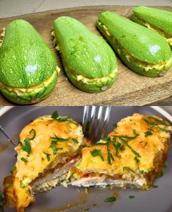 Easiest and Tastiest Zucchini and chicken Recipe Ever