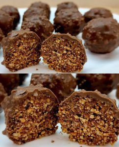 Homemade Sugar-Free Sweets
