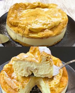 Grandma's Signature Cake Recipe