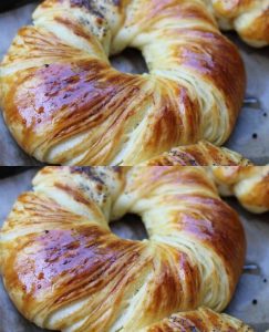 Super Simple Extra Soft Puff Pastry Brioche