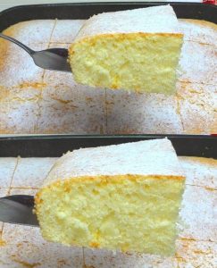 The Famous Hot Milk Pie