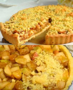 An Apple Pie That Melts in Your Mouth