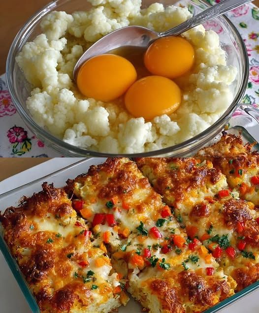 Discover the Best Cauliflower Recipe