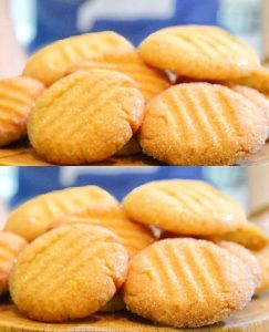 Delicious Cookies in Minutes with Just One Egg