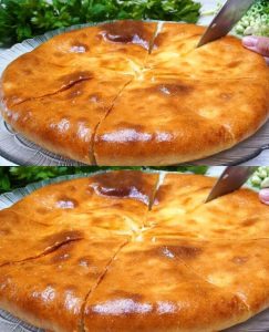 Ossetian Pie Recipe
