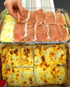 Beef Tenderloin Surprise!