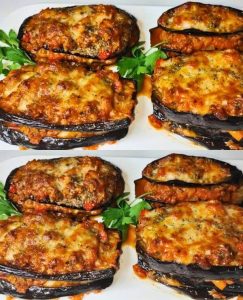 Eggplant That Drives Everyone Crazy
