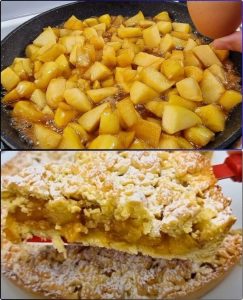 Master the One-Egg Apple Pie Sensation