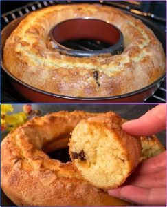 Cake Recipe from Italy