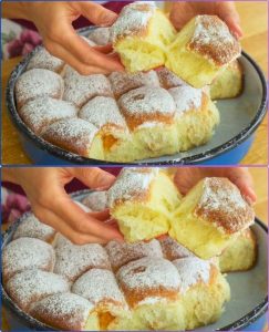 Heavenly Dinner Rolls