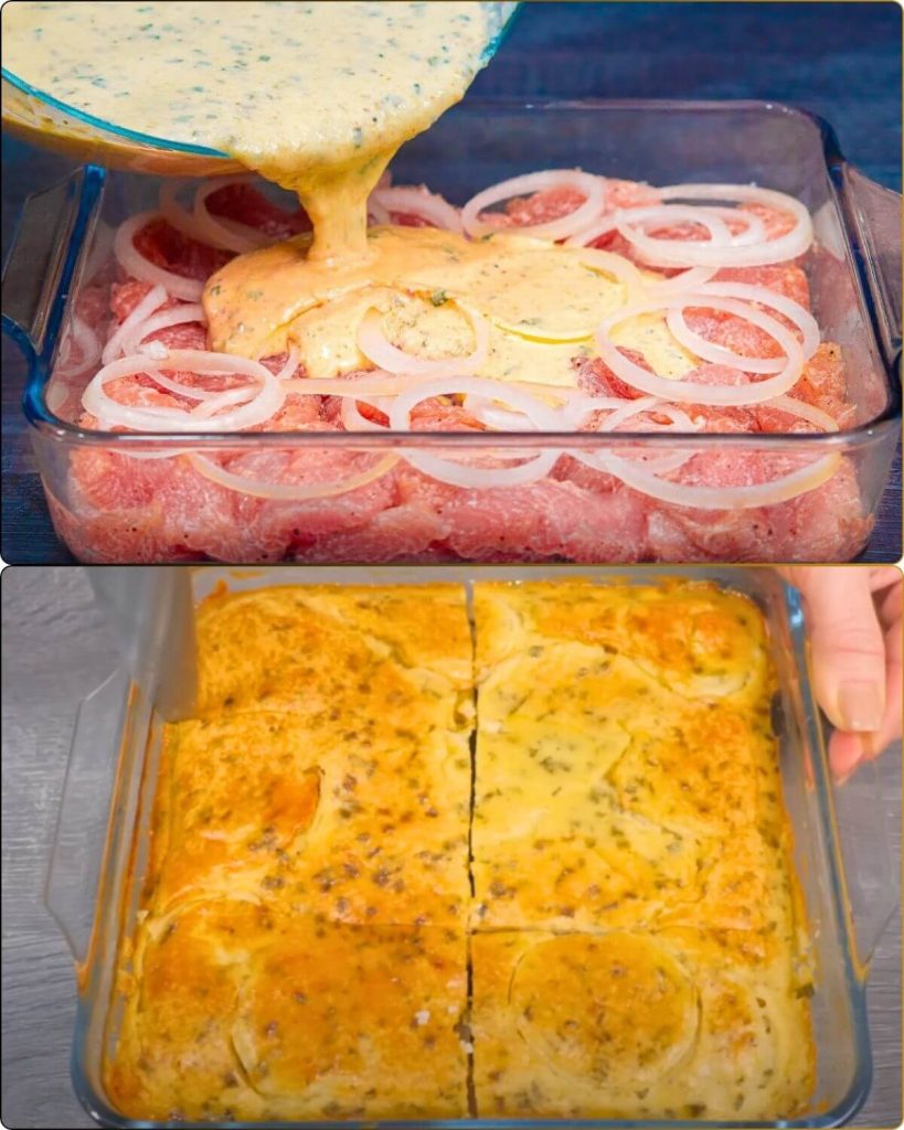 Mouthwatering Chicken Recipe