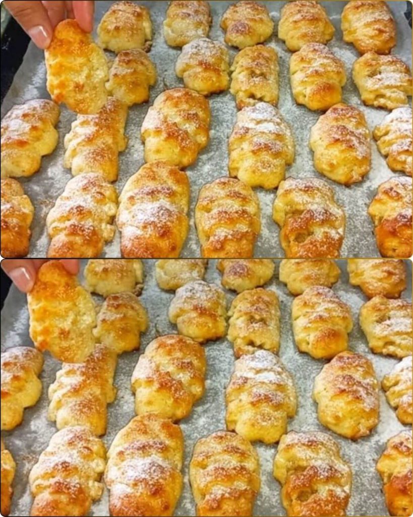 The Sweet Secret: Cottage Cheese Cookies with a Twist