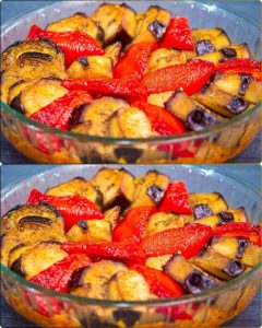 Eggplants! A Recipe That Drives Everyone Crazy