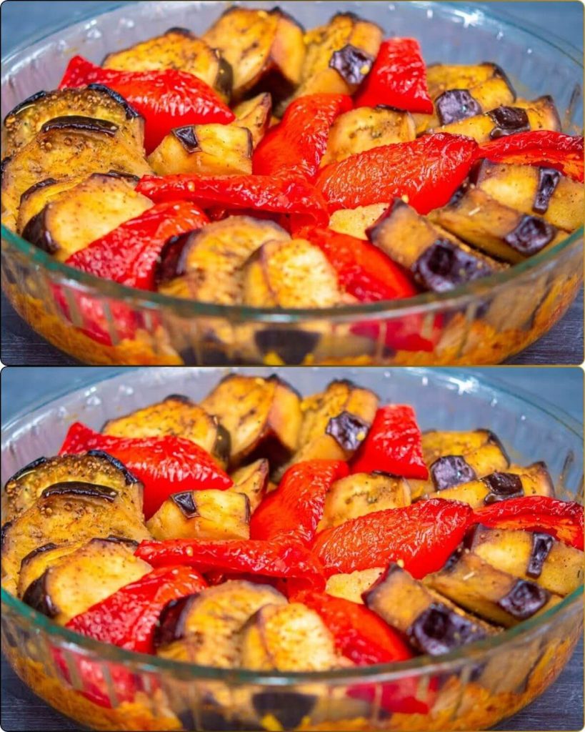 Eggplants! A Recipe That Drives Everyone Crazy