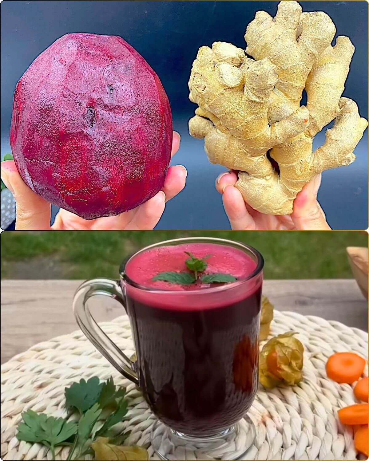 Natural BOMB for Cleansing the Liver and Blood Vessels: 4 Powerful ...