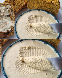 Homemade Oat Butter