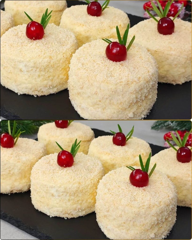 The Best 15-Minute Dessert