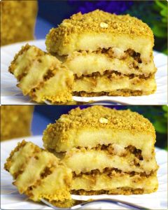 Healthy Cake Recipe
