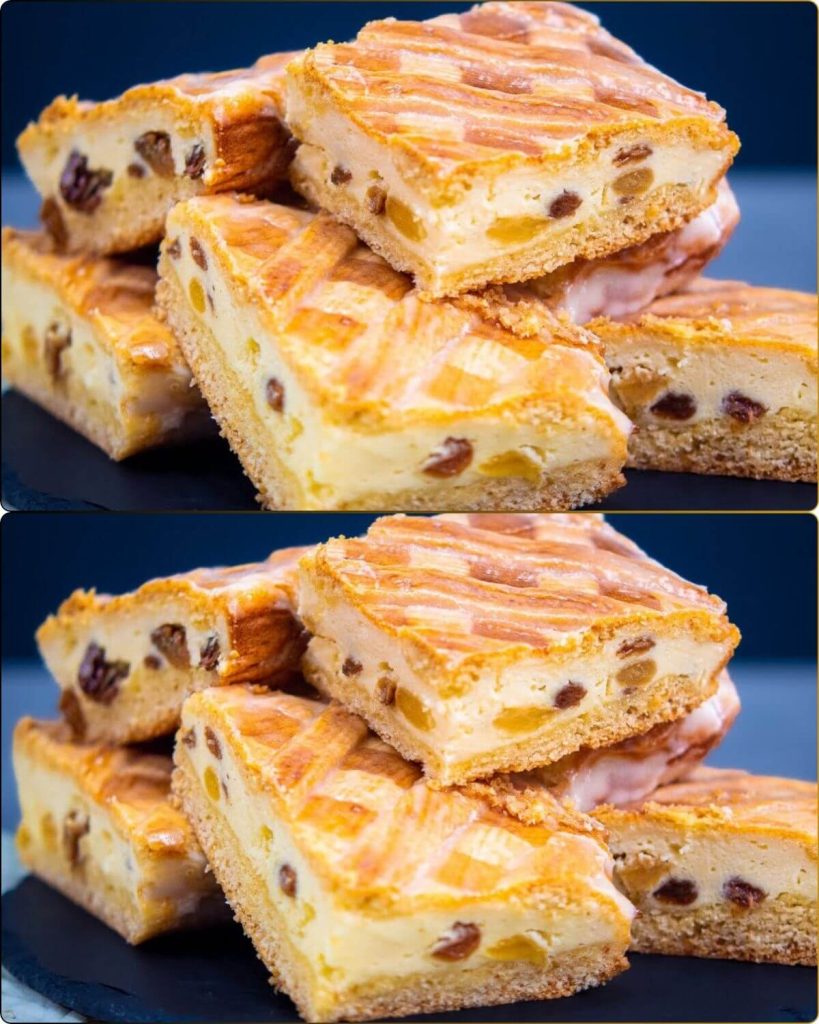 Incredible Krakow Cheesecake