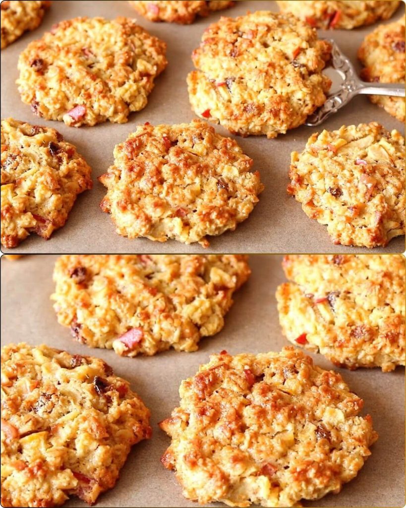 Baked Oatmeal with Apples